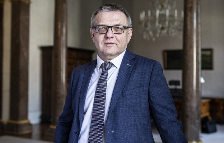 Lubomír Zaorálek