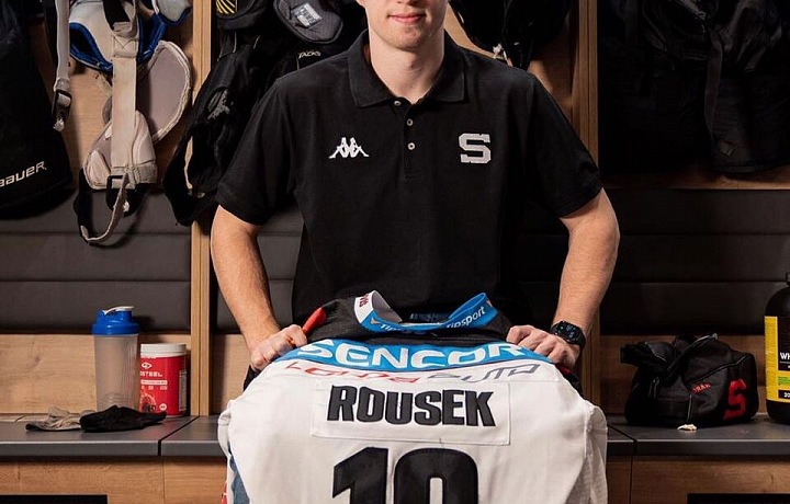 Lukáš Rousek