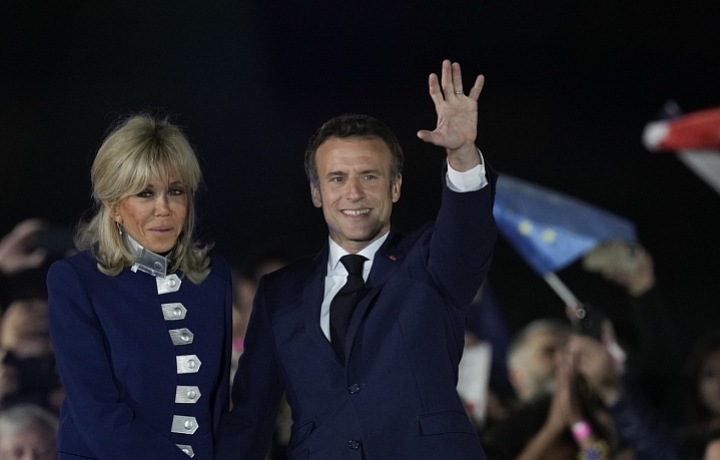 Prezidentský pár si napriek rozdielnemu veku rozumie