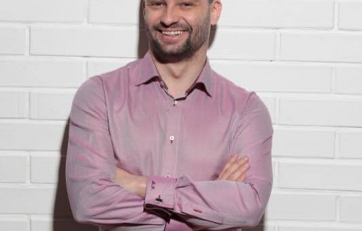 Marek Dědík. 