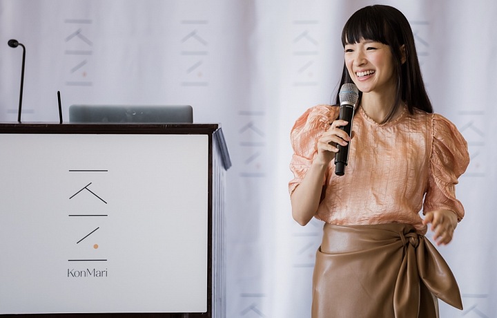 Marie Kondo