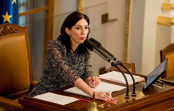 Markéta Pekarová Adamová
