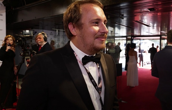 Martin Bartkovský v Karlových Varoch
