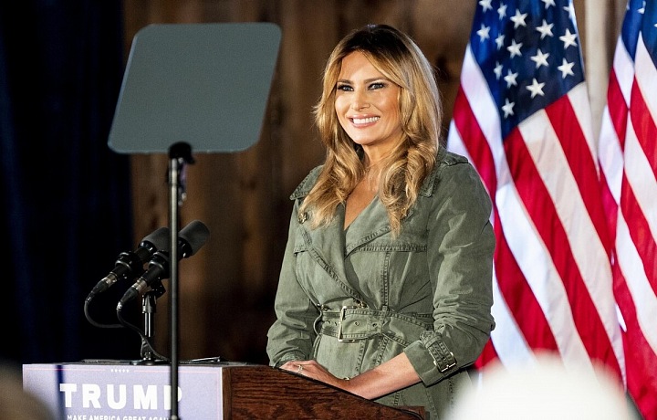 Melania Trump