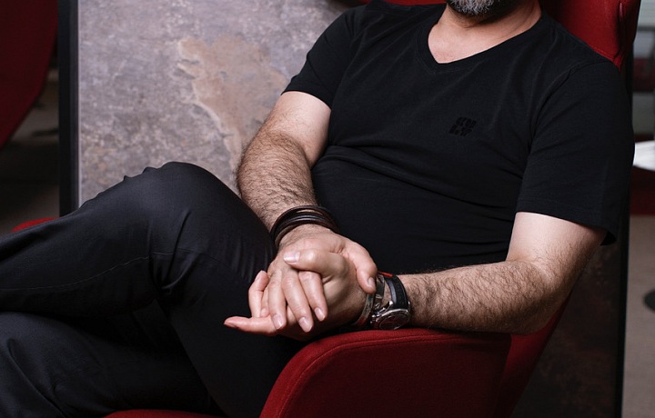 Plastický chirurg Patrik Paulis. 