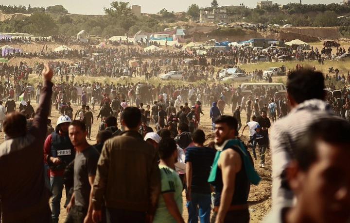 Gaza čaká na výsledok rokovania