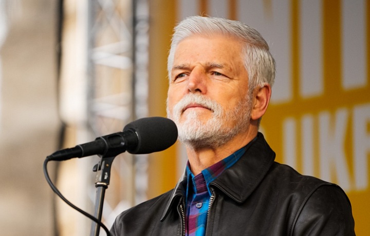 Petr Pavel je u značné části Čechů oblíbený