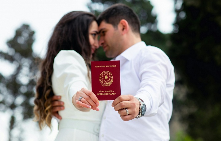 Svatba, Azerbajdžán