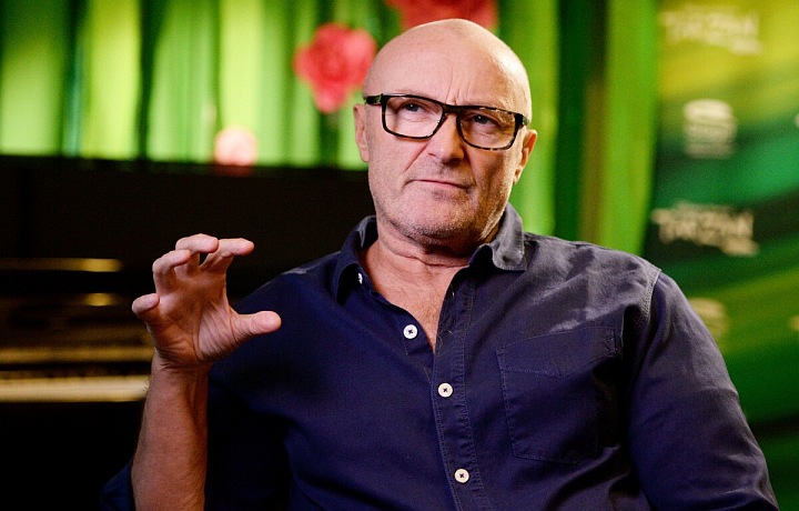 Phil Collins