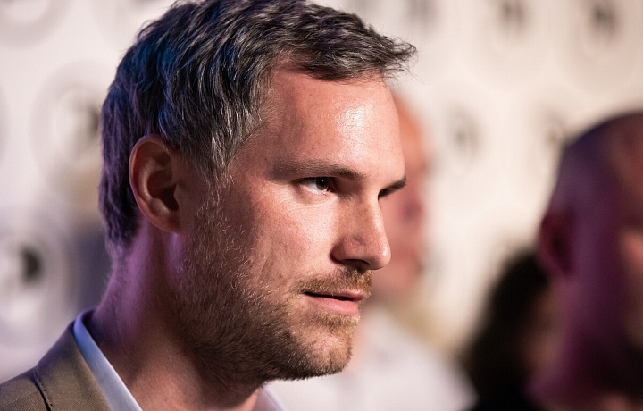 Primátor Zdeněk Hřib.