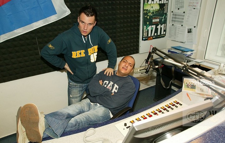 Mareš a Hezucký v Ranom vysielaní Európy 2.
