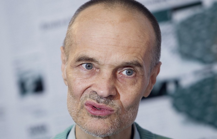 Psychiater Karel Nešpor
