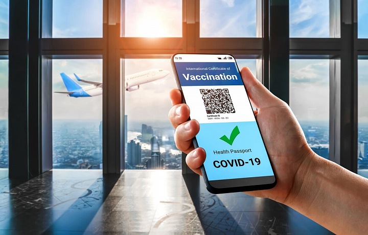 Cestování zejména po Evropě je snazší s covidovým pasem