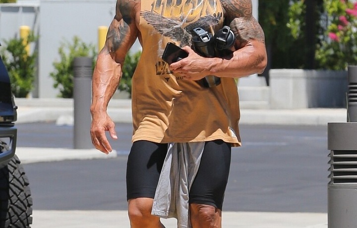 Dwayne Johnson