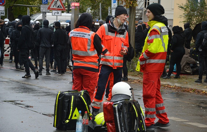 Španielsko - nehoda vlaku
