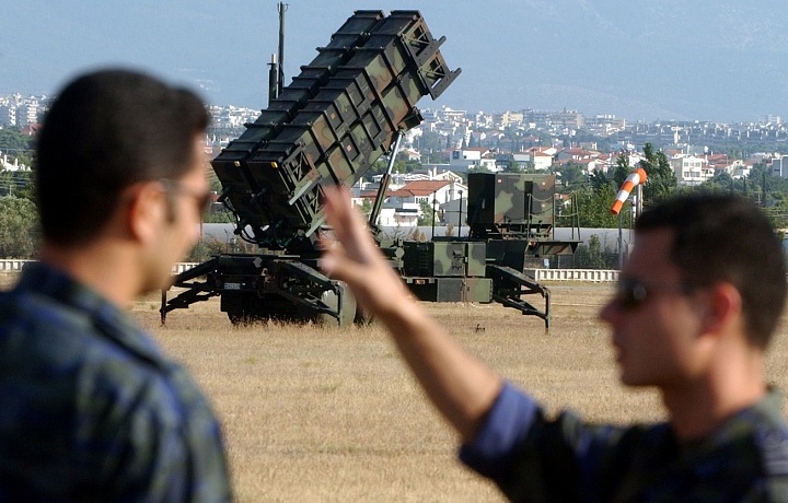 Systémy Patriot chránia vzdušný priestor