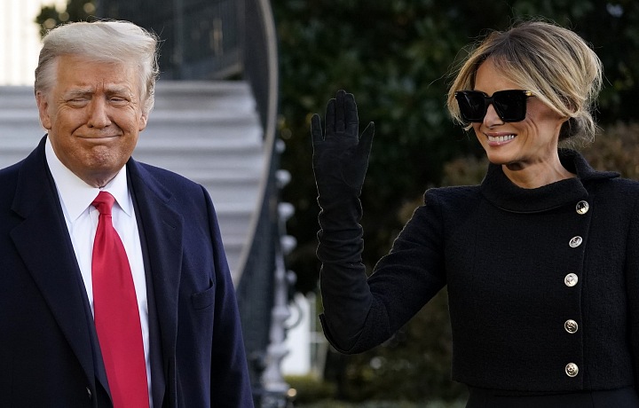 Manželský pár sa na verejnosti ukazuje pomerne často