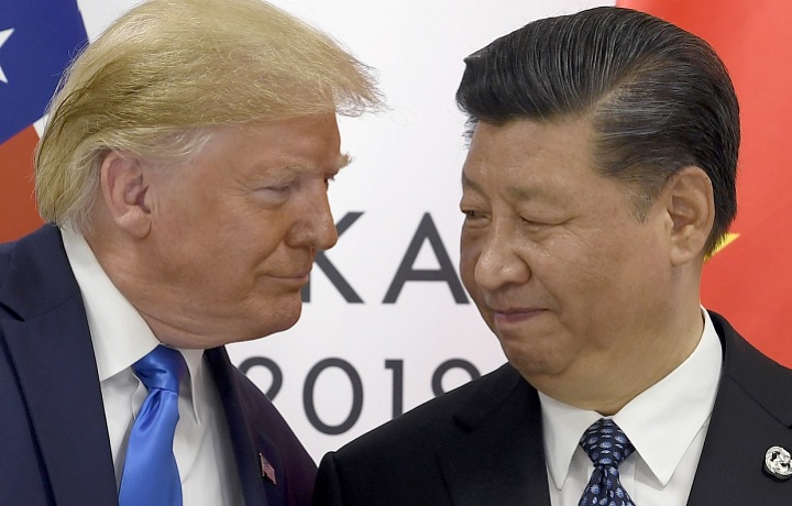 Oba státníci se osobně nevídají příliš často