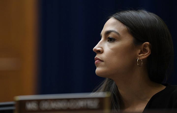 Alexandria Ocasio-Cortez