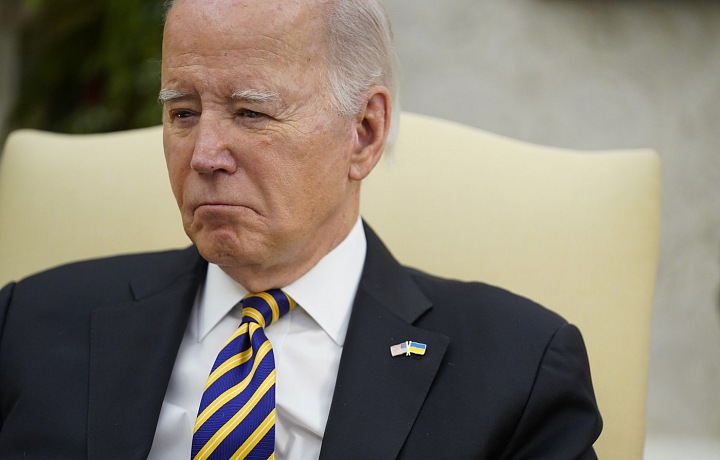 Joe Biden končí ako prezident USA