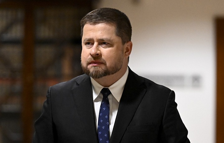 Michlovi sa nedá určite vyčítať originalita
