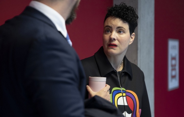 Advokátka Lucia Hrdá
