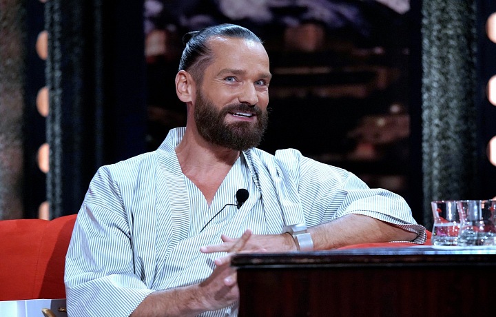 Michal Zabudol v Show Jana Krausea