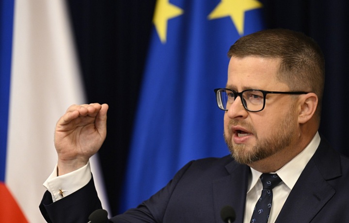 Guvernér si najmä chválil súčasný vývoj domácej inflácie