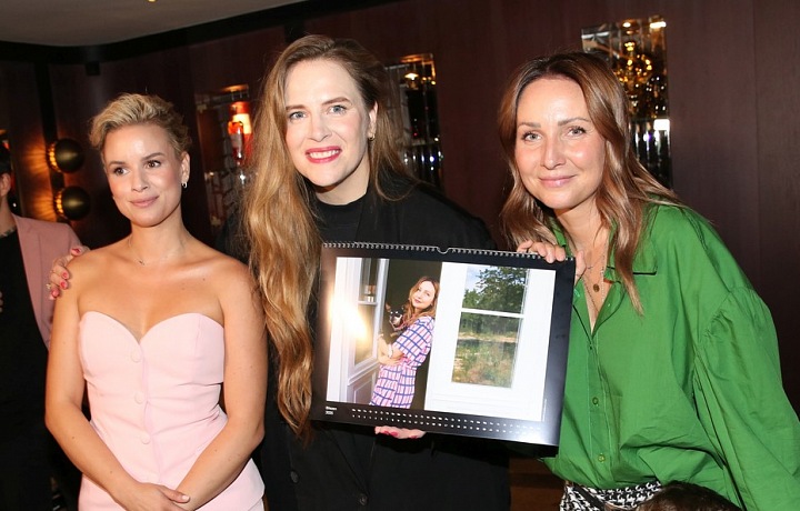 Veronika Arichteva a Patrícia Pagáčová sú so zdieľaním detí na sieťach opatrné