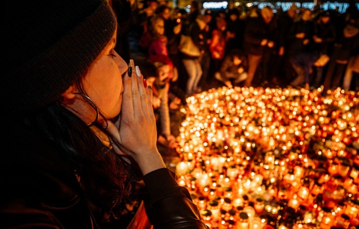 Súčasťou akcie je aj pietna spomienka