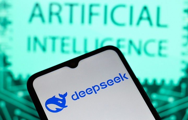DeepSeek