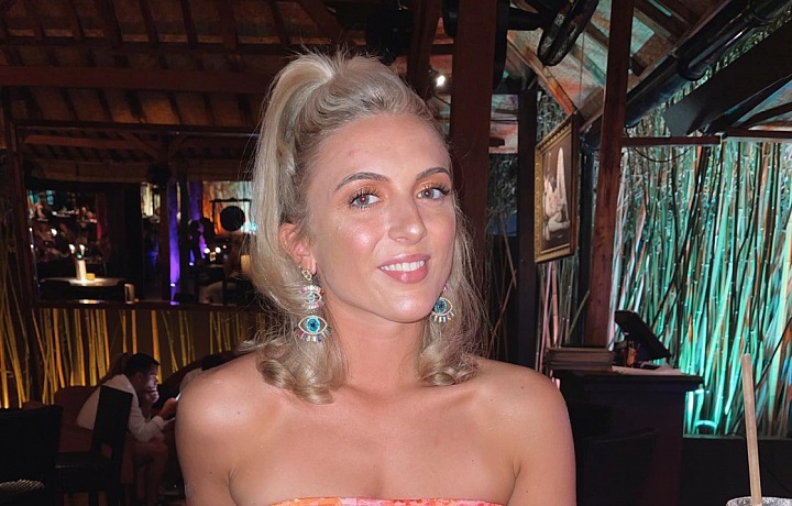 Olivia Smith šíri osvetu o pneumotoraxe