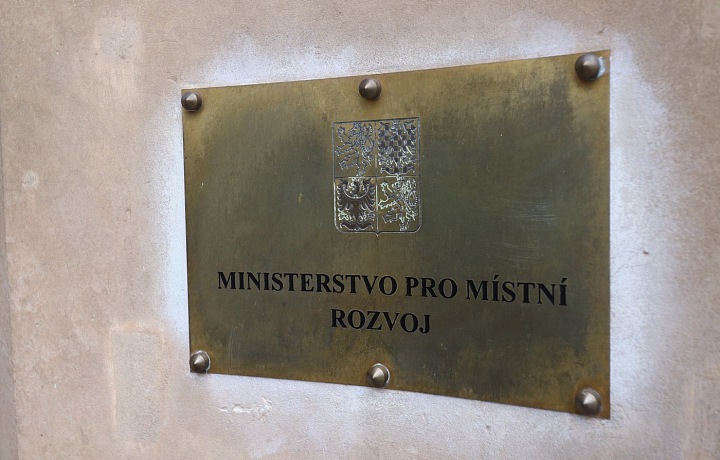 Ministerstvo pre miestny rozvoj