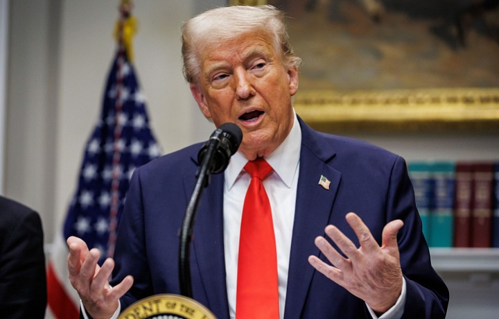 Trump spustil lavínu, ktorú je už neskoro zastaviť
