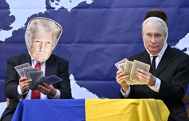 Americký a ruský prezident o Ukrajine zatiaľ osobne nerozprávali