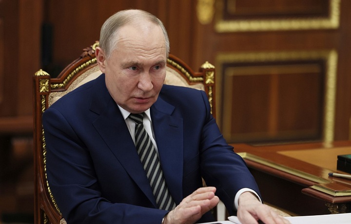 Ruský vládca si kladie podmienky