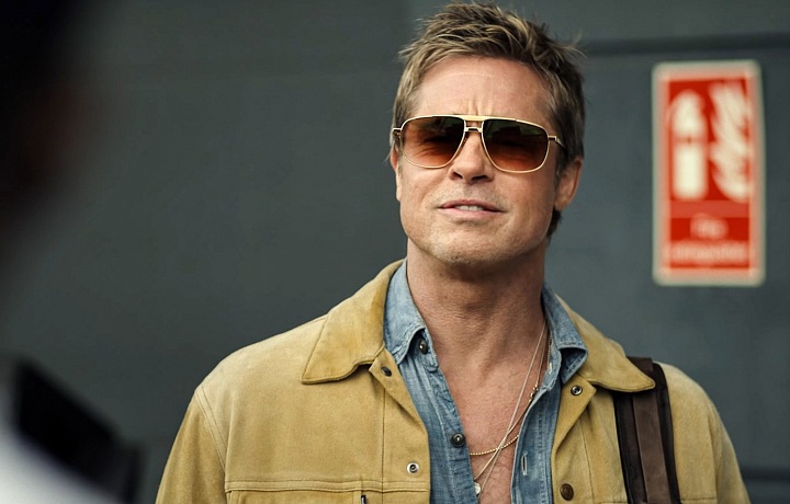 Brad Pitt je k týmto podvodom zneužívaný veľmi často