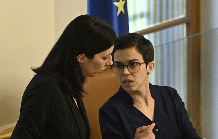 Násilie sa nevyhýba ani tým, ktorí vystupujú v Poslaneckej snemovni