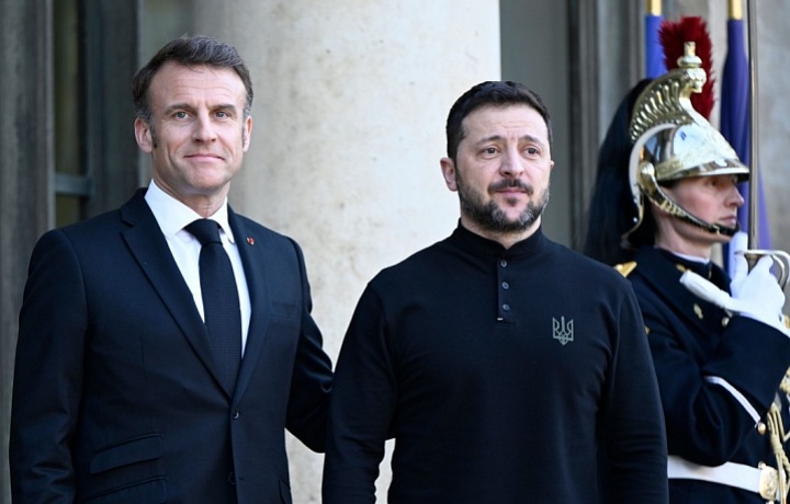 Štátnici budú rokovať vo Francúzsku