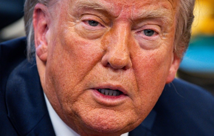 Trump verí v konečnú dohodu