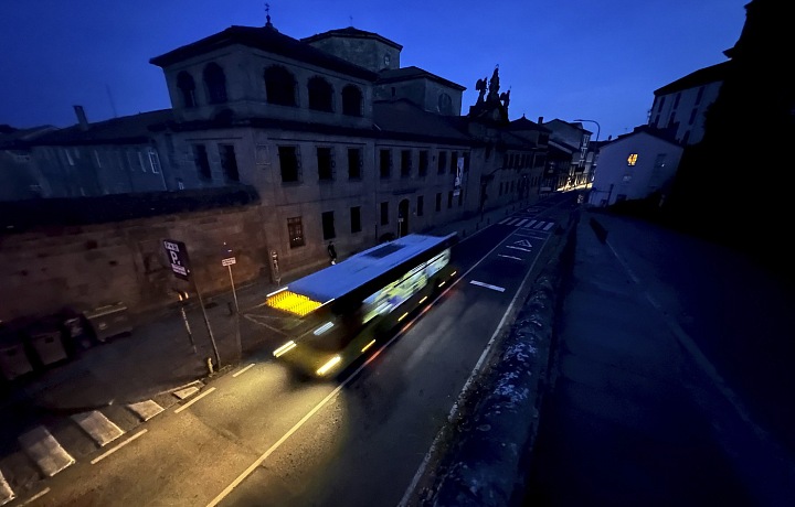 Španielsko bez elektriny