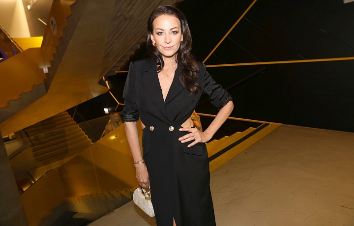 Agáta Hanychová na Miss Česká republika 2025