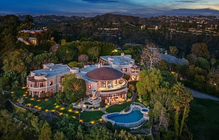 Quincy Jones, dom určený na prežívanie šťastia