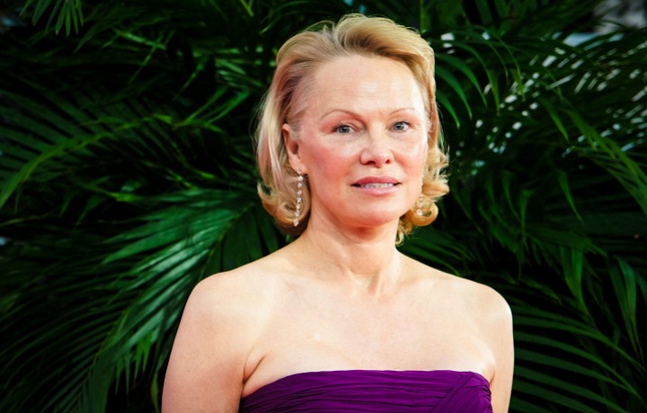 Pamela Anderson