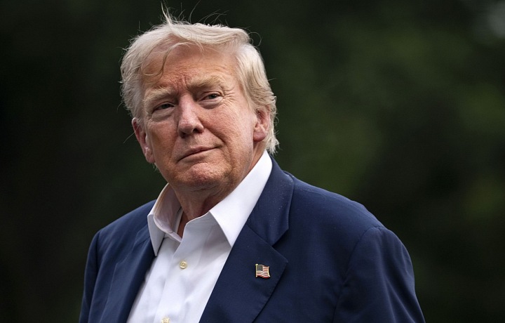 Trump prehodnocuje svoj vzťah k Putinovi