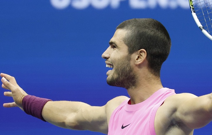 Alcaraz ovládol jeden z najväčších turnajov sveta