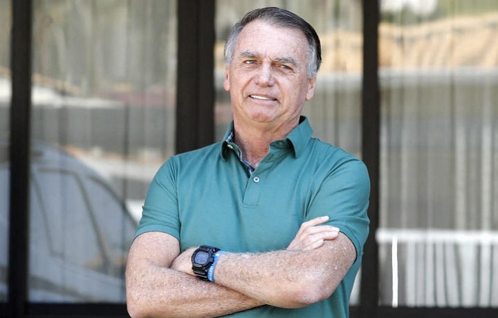 Bolsonaro obvinenie odmieta