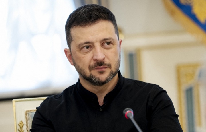 Ukrajinský prezident komentoval súčasnú situáciu