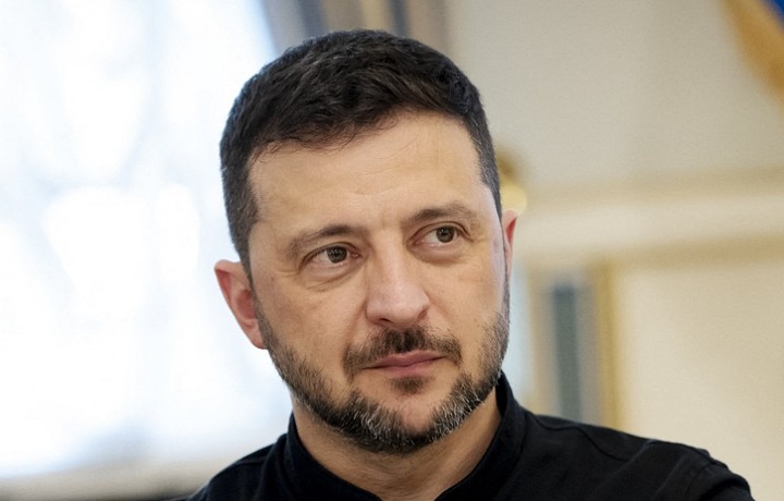 Ukrajinský hlava štátu rokujú o podmienkach prímeria
