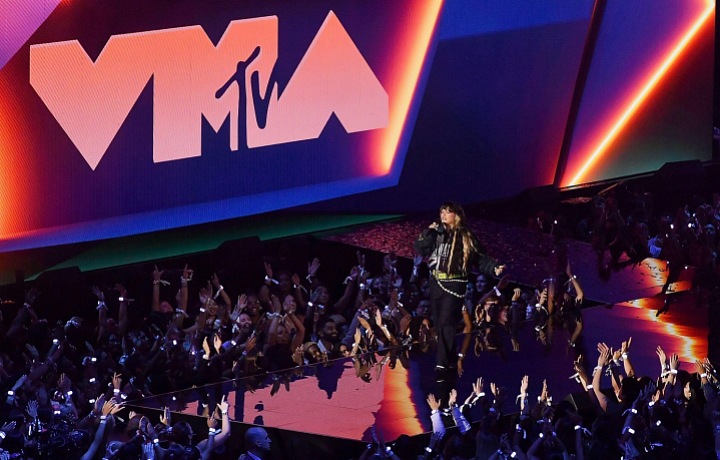 Udeľovanie cien MTV každoročne priťahuje veľkú pozornosť
